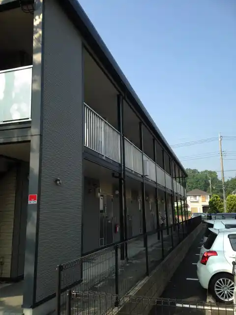 レオパレスエステシティII